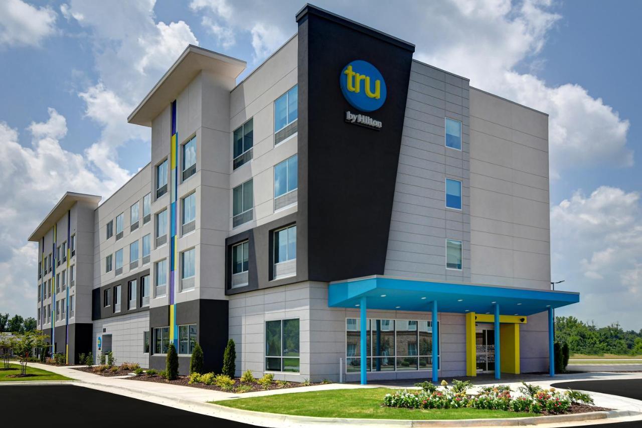 Tru By Hilton Macon North, Ga Hotel Kültér fotó