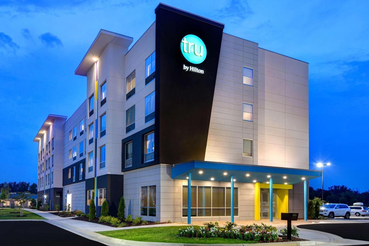Tru By Hilton Macon North, Ga Hotel Kültér fotó